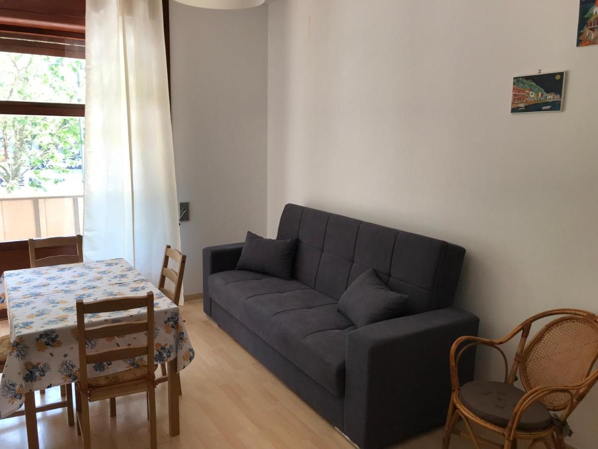 Casa Vacanza Brezza Di Maestrale Salerno Exteriör bild