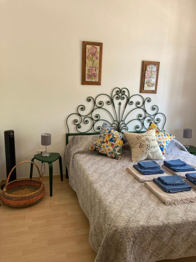 Casa Vacanza Brezza Di Maestrale Salerno Exteriör bild