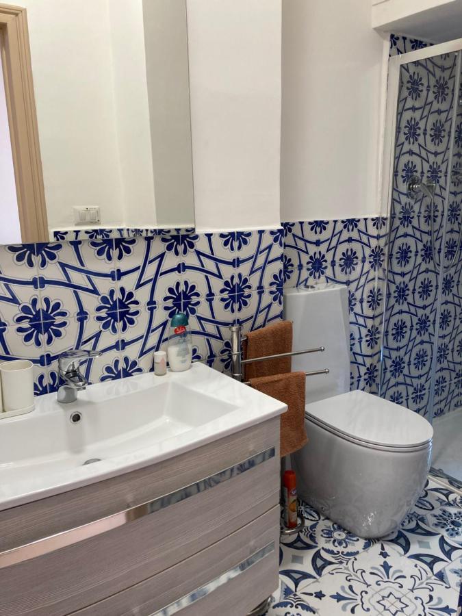 Casa Vacanza Brezza Di Maestrale Salerno Exteriör bild
