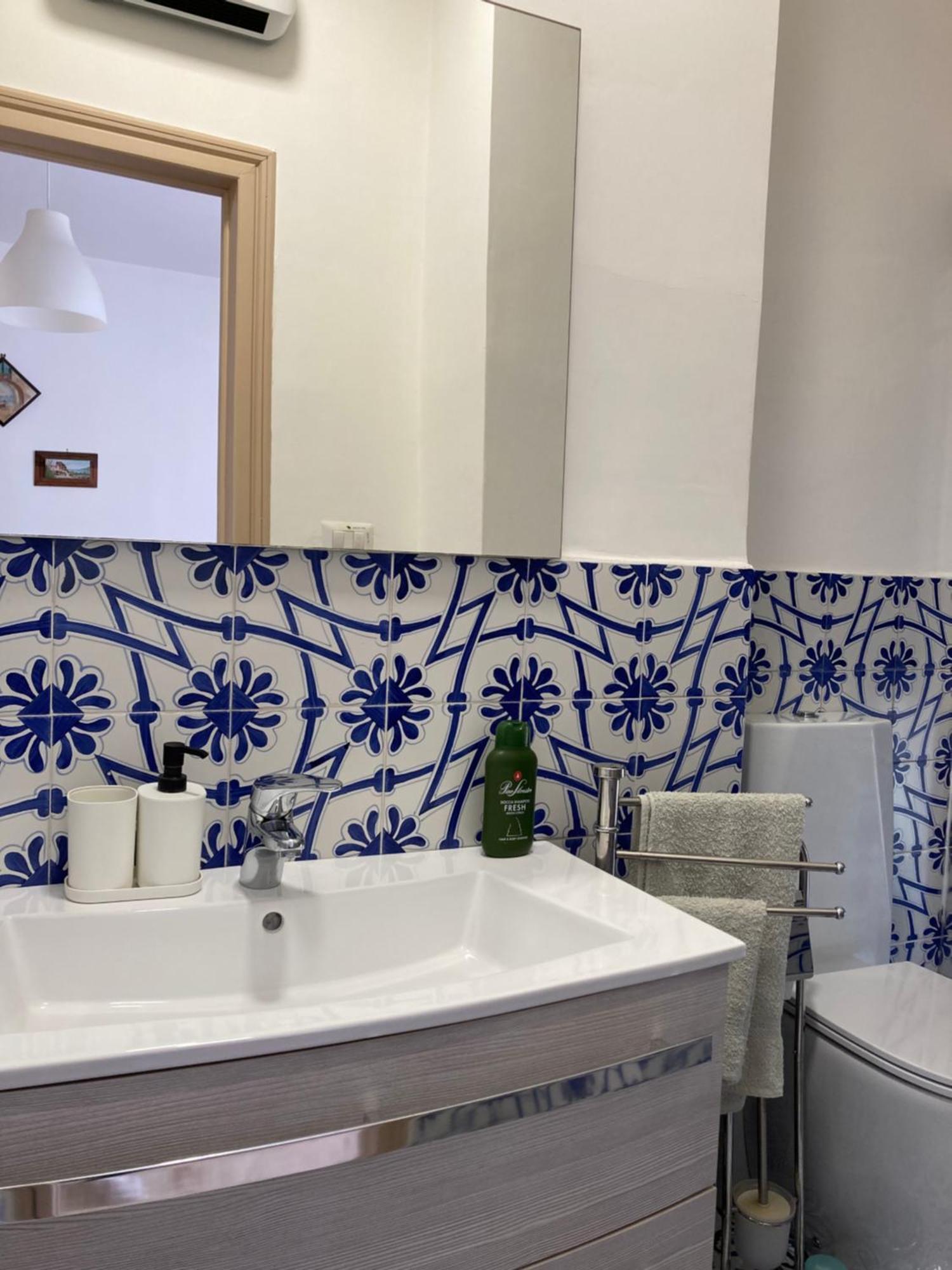 Casa Vacanza Brezza Di Maestrale Salerno Exteriör bild