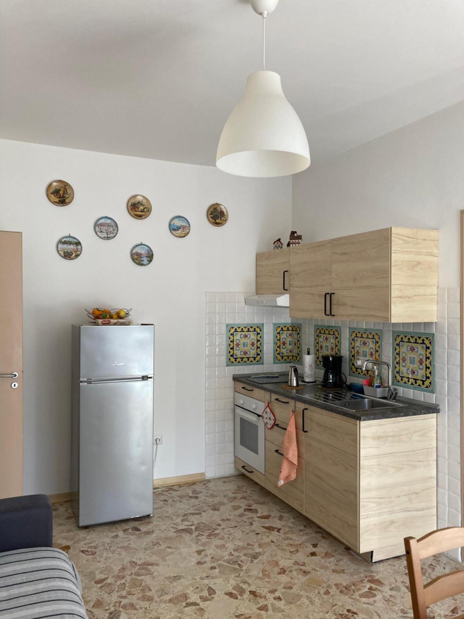 Casa Vacanza Brezza Di Maestrale Salerno Exteriör bild